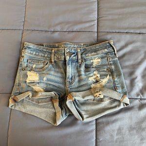 AE Jean Shorts